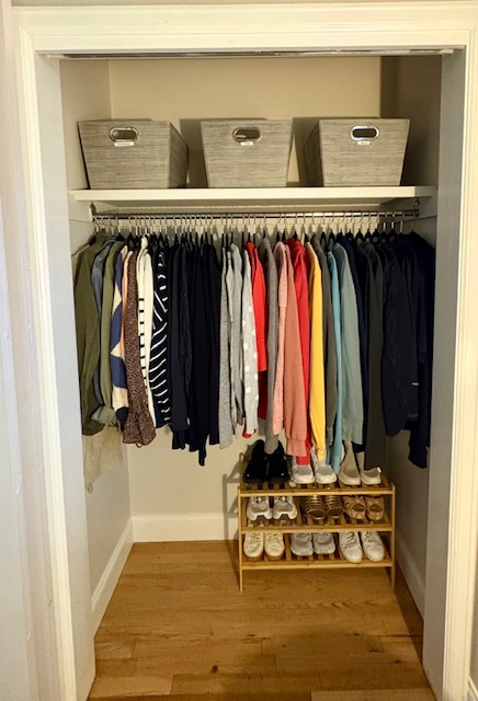Closet Clean
